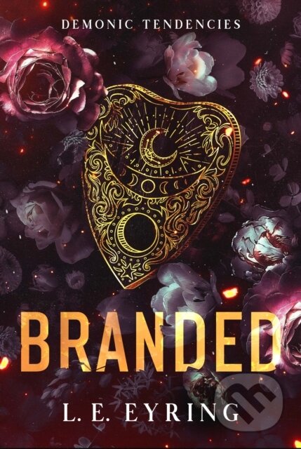 Kniha: Branded (L. E. Eyring). City Owl Press, 2026