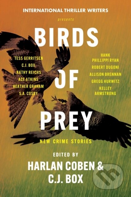 Kniha: Birds of Prey (C.J. Box a Harlan Coben). , 2026