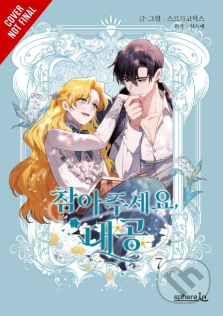 Kniha: Finding Camellia, Vol. 7 (Jin Jin Soye, Rebecca Sze a Manta Manta Comics). Ize Press, 2026