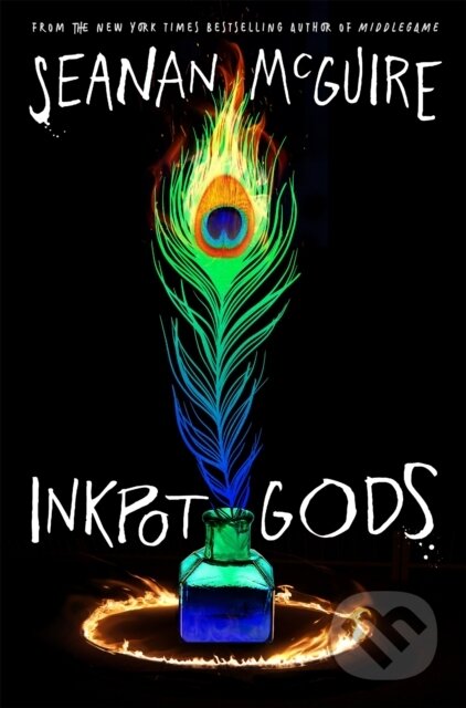 Kniha: Inkpot Gods (Seanan McGuire). Tor Books, 2026