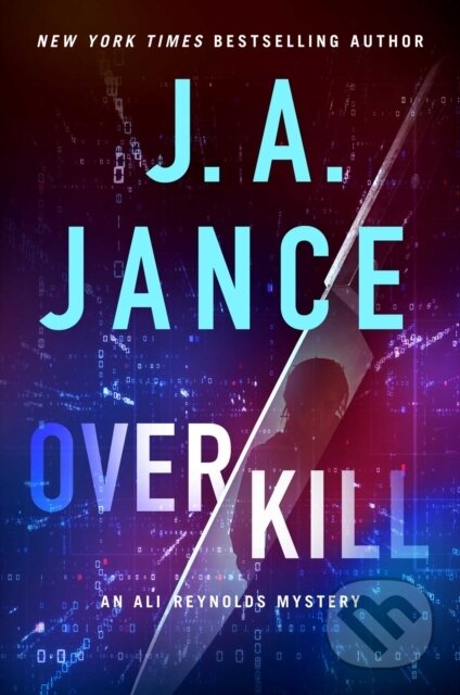 Kniha: OverKill (J.A. Jance). Gallery Books, 2026
