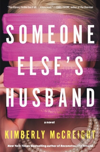 Kniha: Someone Else''s Husband: Katie Couric Book Club (Kimberly McCreight). , 2026