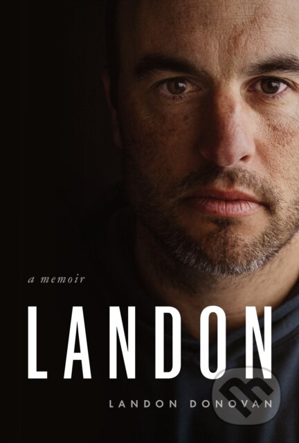Kniha: Landon (Landon Donovan). Page Two, 2026