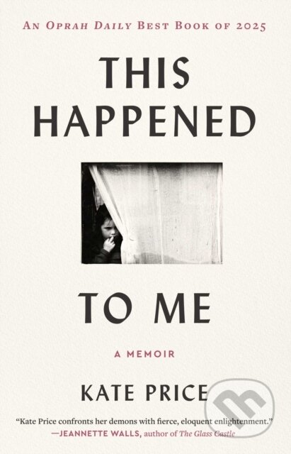 Kniha: This Happened to Me (Kate Price). Gallery Books, 2026