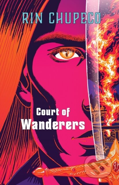 Kniha: Court of Wanderers (Rin Chupeco). S&S/Saga Press, 2025