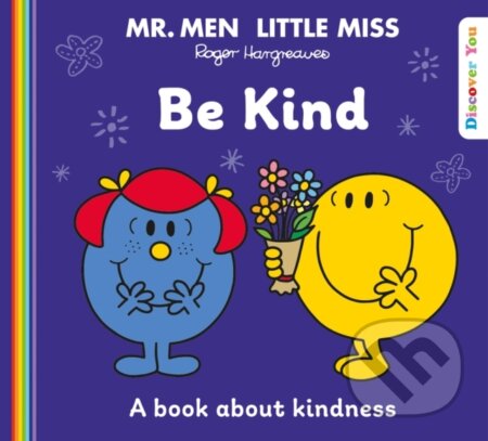 Kniha: MR MEN LITTLE_MR MEN & LITT (Roger Hargreaves). Farshore, 2022