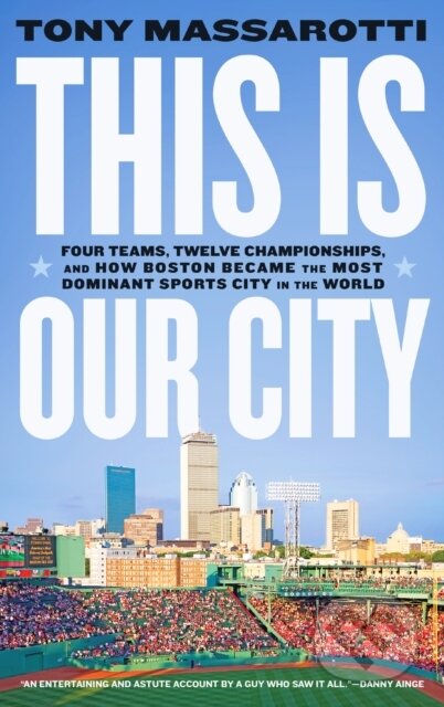 Kniha: This Is Our City (Tony Massarotti). Abramis, 2023