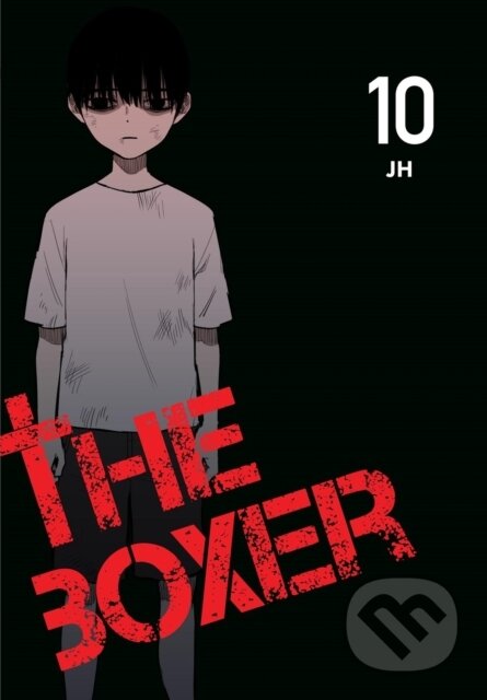 Kniha: The Boxer, Vol. 10 (Adnazeer Macalangcom a JH). Ize Press, 2025