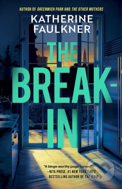 Kniha: Break-In (Katherine Faulkner). Gallery/Scout Press, 2026