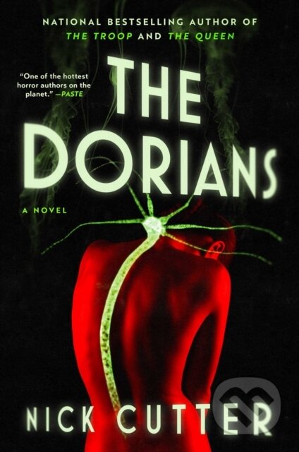 Kniha: Dorians (Nick Cutter). Gallery Books, 2026