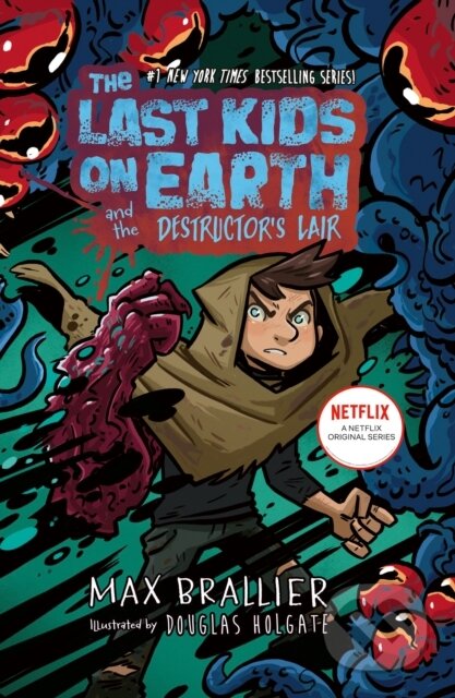 Kniha: LAST KIDS ON EARTH & DESTRU (Max Brallier). Farshore, 2025