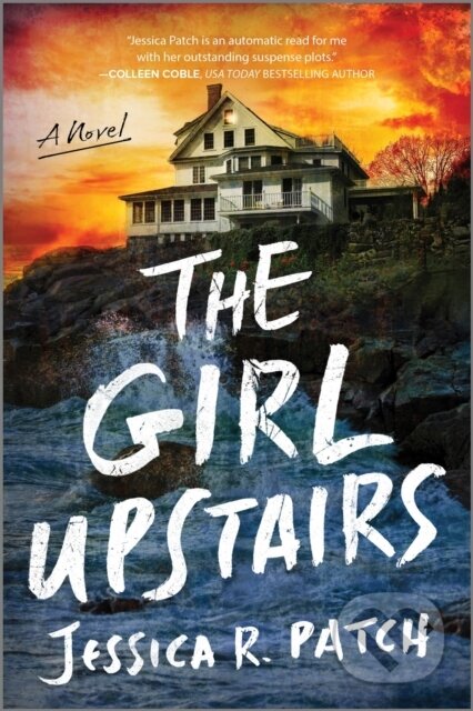 Kniha: The Girl Upstairs (Jessica R. Patch). , 2026