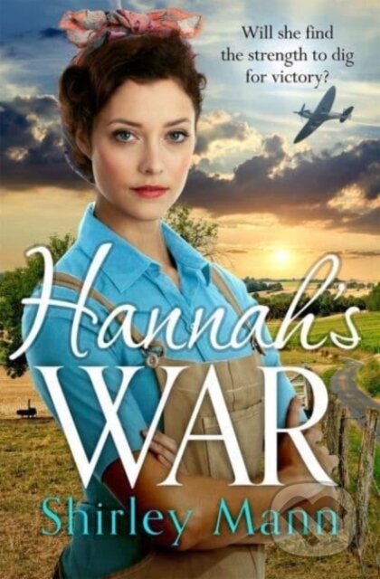 Kniha: Hannah's War (Shirley Mann). Zaffre, 2022