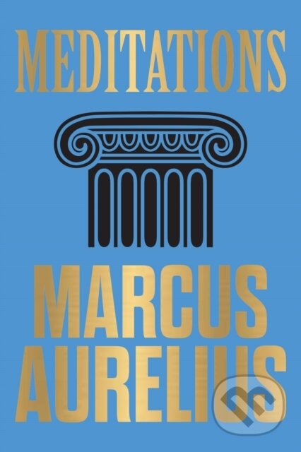Kniha: Meditations (Pocket Classic) (Marcus Aurelius). , 2023
