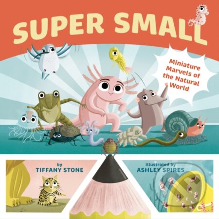 Kniha: Super Small (Tiffany Stone). , 2023
