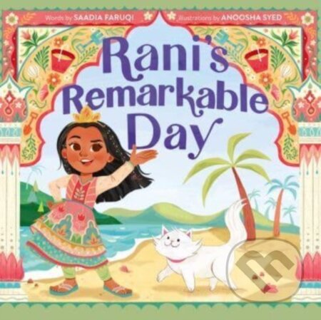 Kniha: Rani''s Remarkable Day (Saadia Faruqi). Clarion Books, 2023