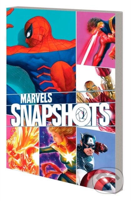 Kniha: Marvels Snapshots (Alan Brennert, Kurt Busiek a Evan Dorkin). , 2023