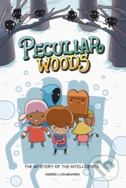 Kniha: Peculiar Woods 2 (Melissa Burlock). Andrews McMeel, 2024