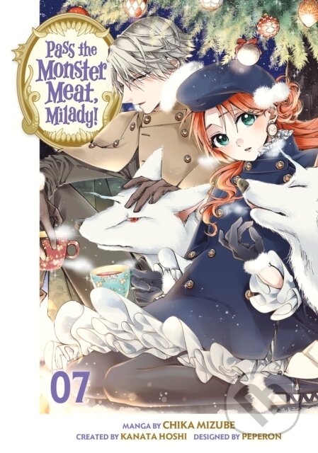 Kniha: Pass the Monster Meat, Milady! 7 (Chika Mizube). Kodansha Comics, 2025