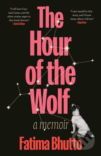 Kniha: The Hour of the Wolf (Fatima Bhutto). Scribner, 2026