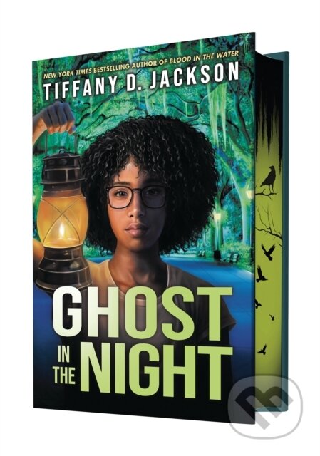Kniha: Ghost in the Night (Tiffany D. Jackson). , 1900