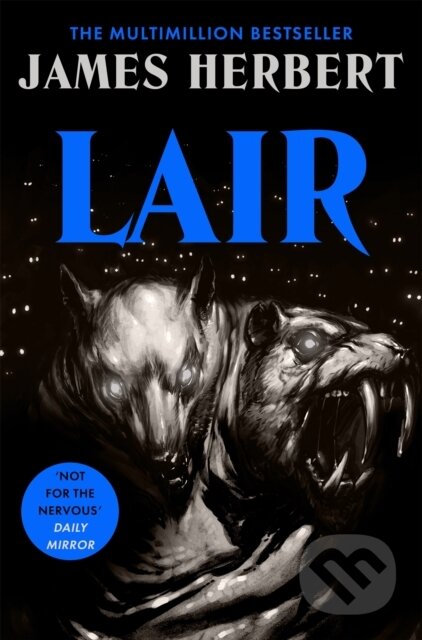 Kniha: Lair (James Herbert). MacMillan, 2026