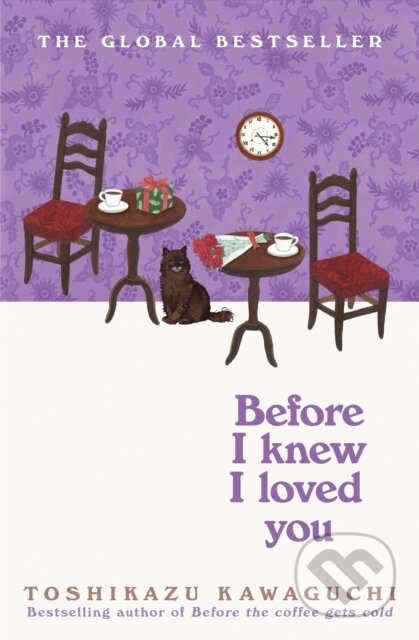 Kniha: Before I Knew I Loved You (Toshikazu Kawaguchi). Picador, 2026