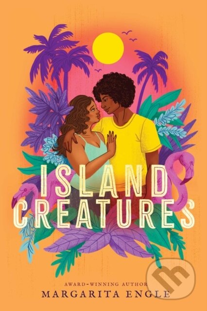 Kniha: Island Creatures (Margarita Engle). Atheneum Books for Young Readers, 2026