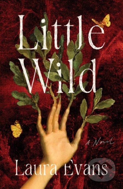 Kniha: Little Wild (Laura Evans). , 2026