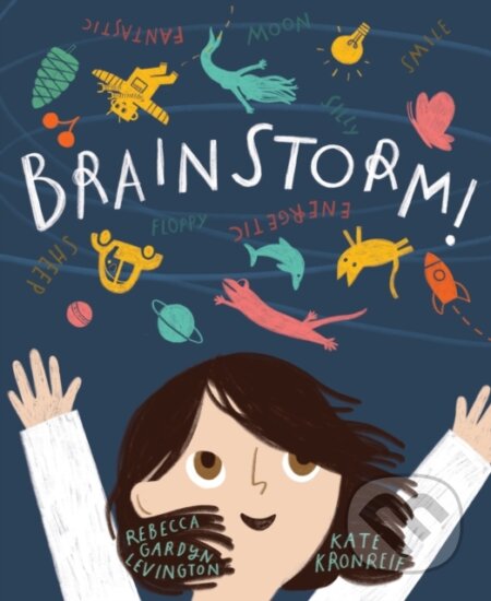 Kniha: Brainstorm! (Rebecca Gardyn Levington). , 2022
