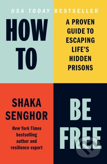 Kniha: How to Be Free (Shaka Senghor). Authors Equity, 2026