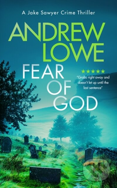 Kniha: Fear of God (Andrew Lowe). Vinci Books, 2025
