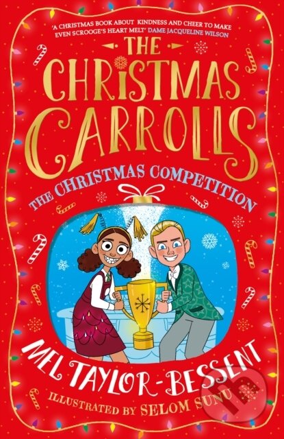 Kniha: CHRISTMAS COMPETI_CHRISTMA2 (Mel Taylor-Bessent). Farshore, 2022