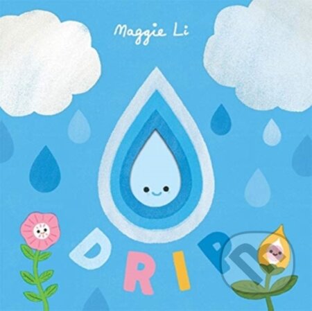 Kniha: Little Life Cycles: Drip (Maggie Li). Templar, 2022
