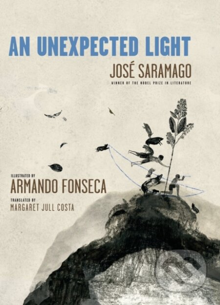 Kniha: An Unexpected Light (José Saramago). , 2024