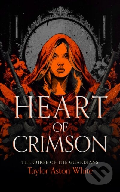 Kniha: Heart of Crimson (Taylor Aston White). Vinci Books, 2026
