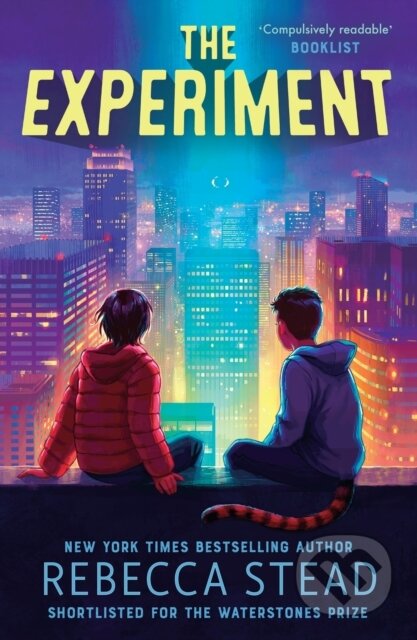 Kniha: Experiment (Rebecca Stead). Andersen, 2026