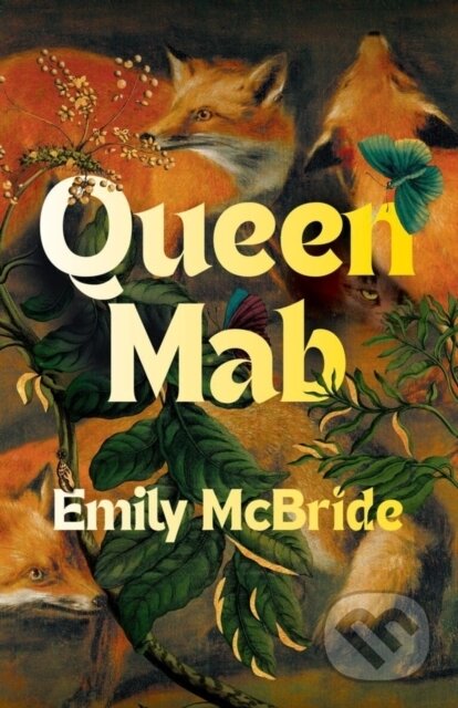 Kniha: Queen Mab (Emily McBride). ONE, 2026