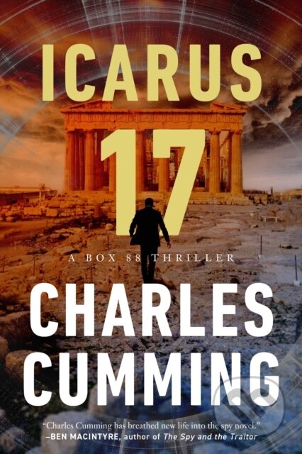 Kniha: Icarus 17 (Charles Cumming). , 2026