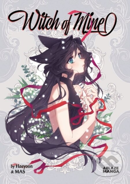 Kniha: WITCH OF MINE VOL. 4 TP (Haeyoon). Ablaze, 2026