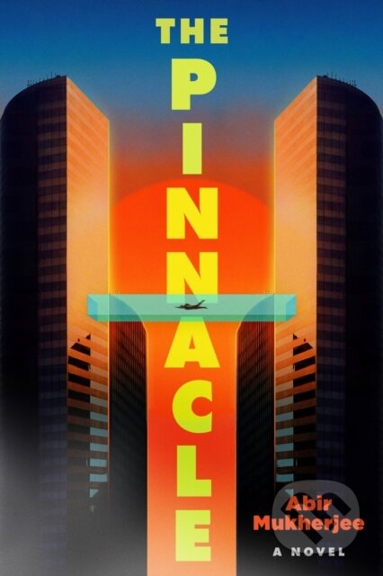 Kniha: The Pinnacle (Abir Mukherjee). Little, Brown, 2026
