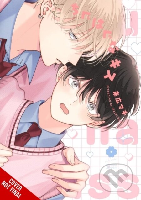 Kniha: Clumsy Kiss (Machi Suehiro). Yen Press, 2026