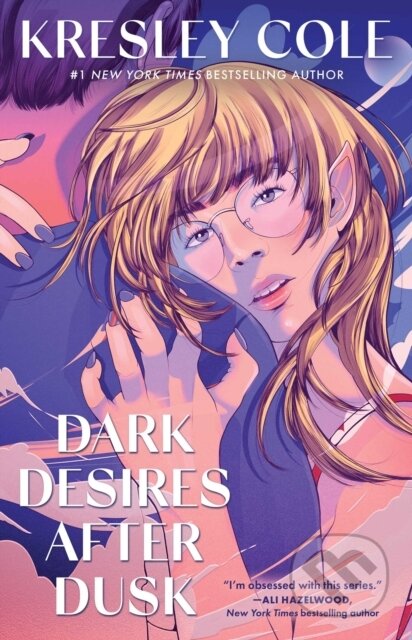 Kniha: Dark Desires After Dusk (Kresley Cole). Gallery Books, 2026