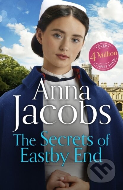 Kniha: The Secrets of Eastby End (Anna Jacobs). Hodder and Stoughton, 2025
