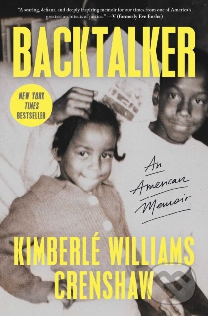 Kniha: Untitled Nonfiction PP (Kimberle Williams Crenshaw). Simon & Schuster, 2026