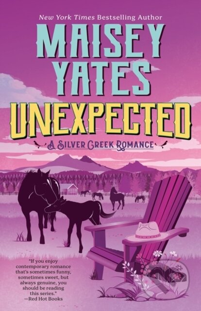 Kniha: Unexpected (Maisey Yates). , 2026