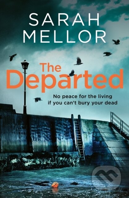 Kniha: DEPARTED (Sarah Mellor). HarperNorth, 2026