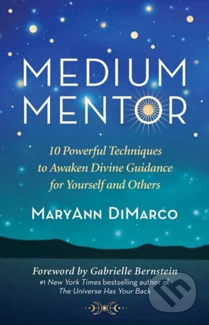 Kniha: Medium Mentor (Mary Ann DiMarco). New World Library, 2022