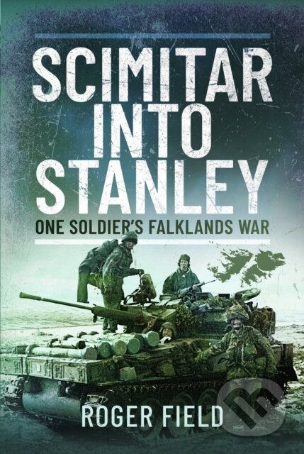 Kniha: Scimitar into Stanley (Roger Field). Pen and Sword, 2024