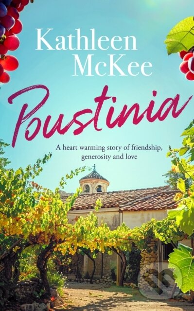 Kniha: Poustinia (Kathleen McKee). Vinci Books, 2025